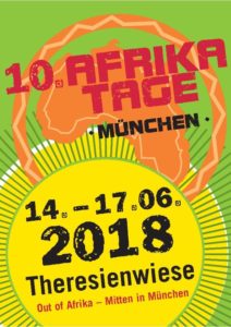 Help Children Foundation auf den Afrika Tagen München 2018