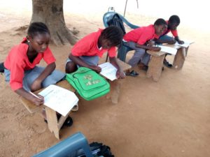 Homeschooling Senegal