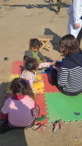 Kindergartenkinder